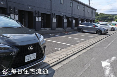 【駐車場】 | 純Ⅲ