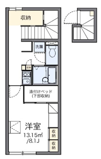 【間取り】 | 純Ⅲ