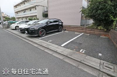 【駐車場】 | メロディーベルイノⅡ
