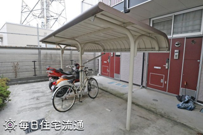 【その他共用部分】 | メロディーベルイノⅡ