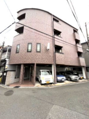 【外観】 | アークマンション | 外観も気になるポイント