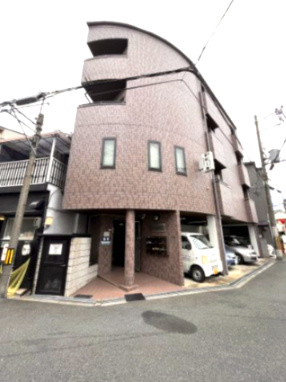 【外観】 | アークマンション | 建物外観を気になさる方へ、見た目の良い物件です