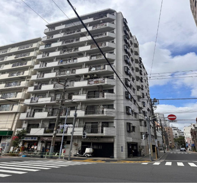 【外観】 | 中銀第2東上野マンシオン