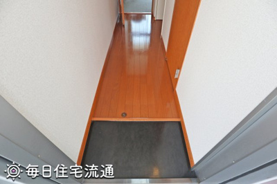 【玄関】 | メロディーベルイノⅡ