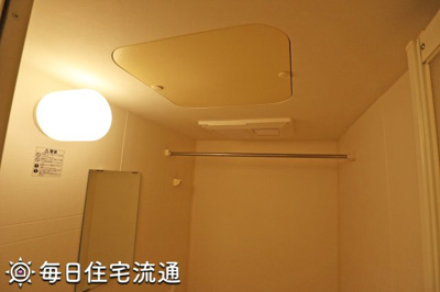 【浴室】 | メロディーベルイノⅡ