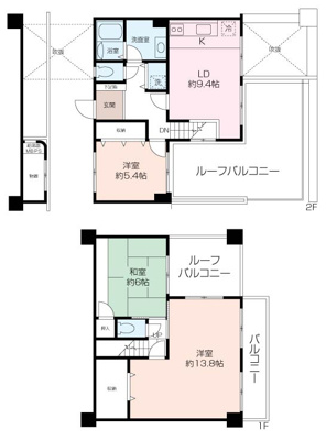 ラブリハイツ浦賀の画像