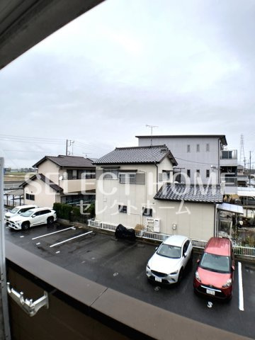 【展望】 | ボヌール絆Ⅱ
