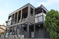 ヒルズ日野Ⅱの画像