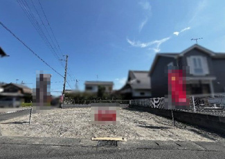 【外観】 | 野洲市西河原　売土地