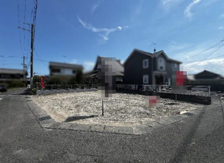 【外観】 | 野洲市西河原　売土地