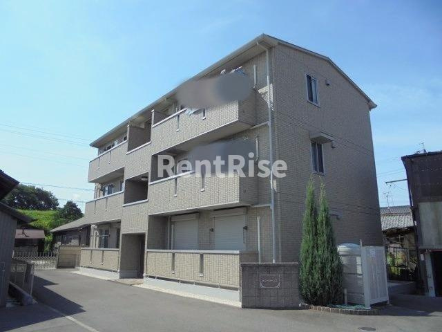 サニーホームズの外観