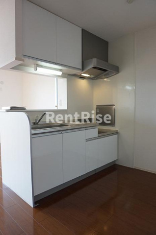 サニーホームズのキッチン