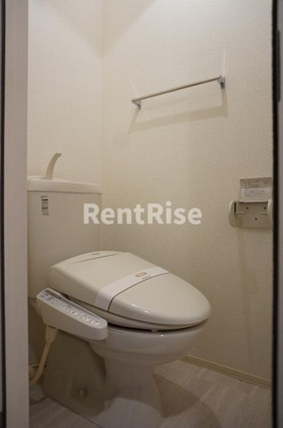 サニーホームズのトイレ