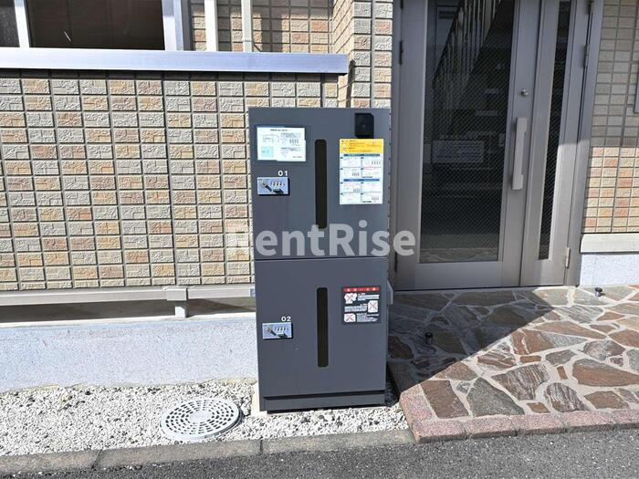 サニーホームズのその他共用部分