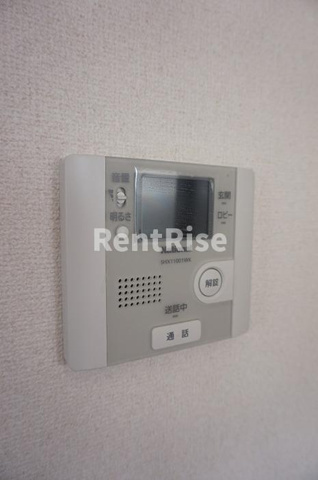 サニーホームズのセキュリティ