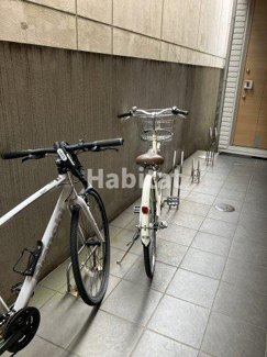 【その他共用部分】 | 各戸１台まで駐輪可