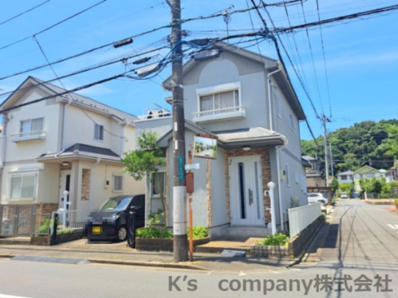 ◎高座郡寒川町岡田8丁目　中古戸建の外観|外観写真☆