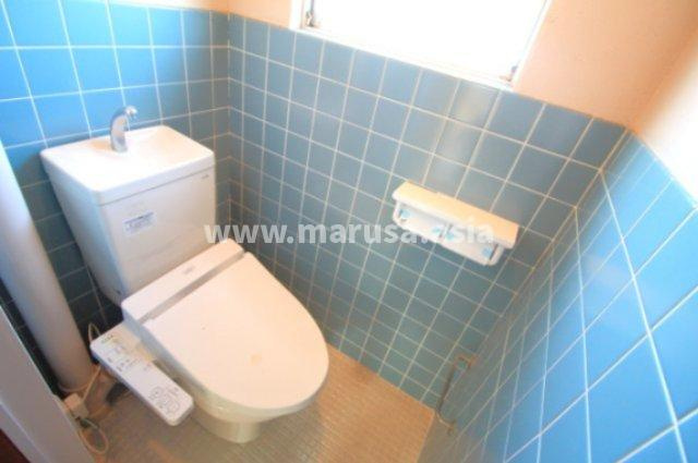 ユウネクスト小松のトイレ