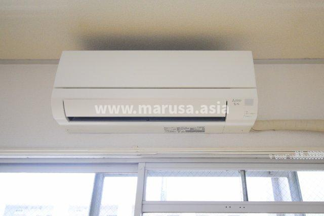 ユウネクスト小松の設備