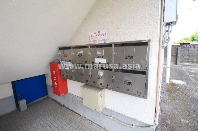 ユウネクスト小松のその他共用部分