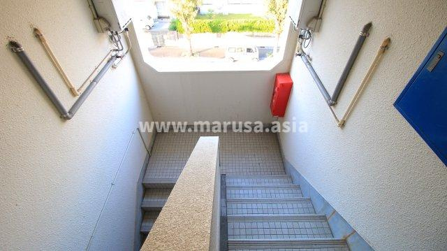 ユウネクスト小松のその他共用部分