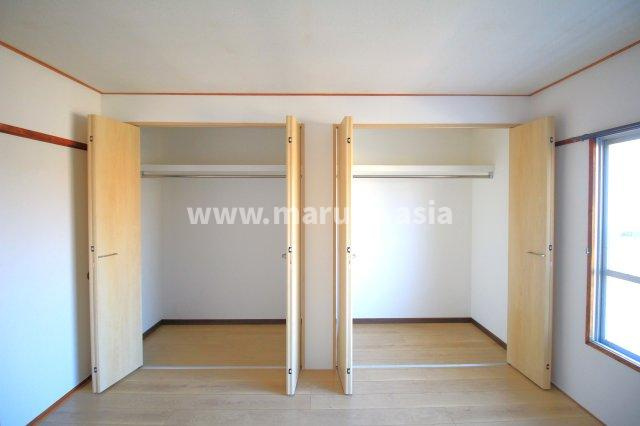 ユウネクスト小松の居間・リビング