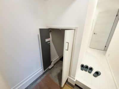 【内装】 | 八尾市荘内町　新築戸建て