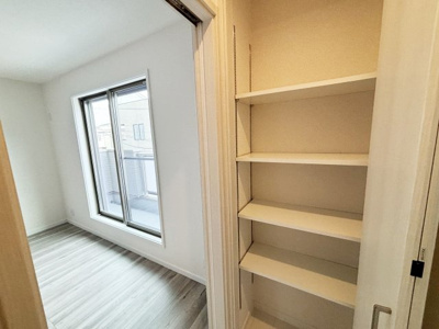 【収納】 | 八尾市荘内町　新築戸建て