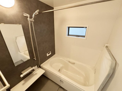 【浴室】 | 八尾市荘内町　新築戸建て