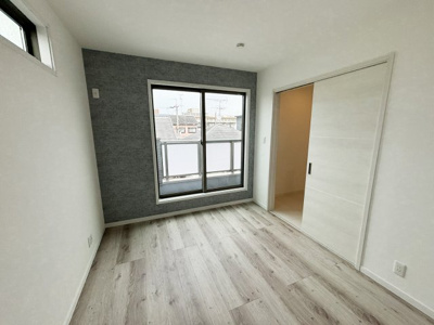 【洋室】 | 八尾市荘内町　新築戸建て