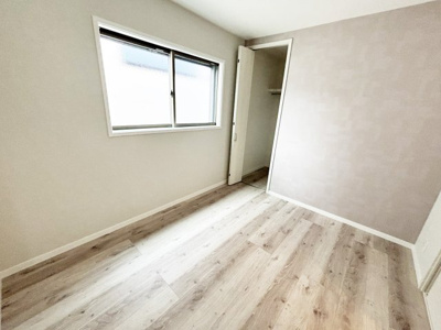 【洋室】 | 八尾市荘内町　新築戸建て