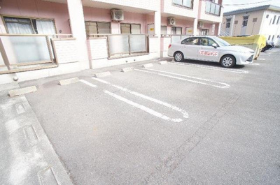 【駐車場】 | エクセルステージ８