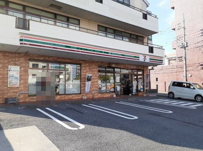【周辺】 | エクセルステージ８ | セブンイレブン日立助川一丁目店まで300m
