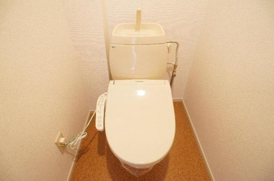 【トイレ】 | エクセルステージ８