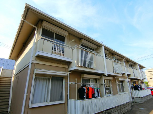 アーバンハイツⅡの外観