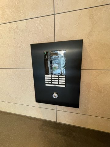 スワンズシティ大阪エスクレアのセキュリティ