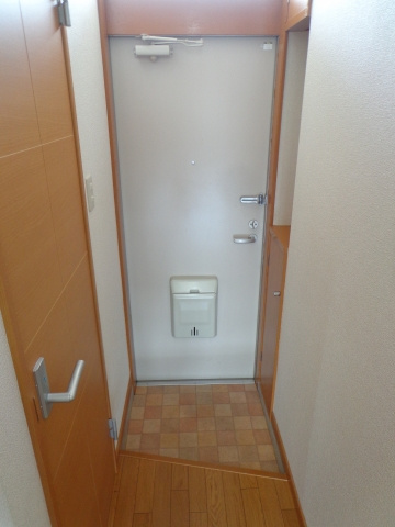 【玄関】