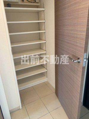 【玄関】 | パークアクシス高田馬場