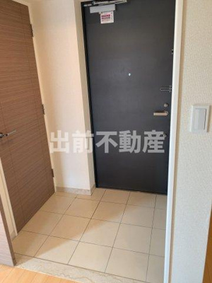 【玄関】 | パークアクシス高田馬場