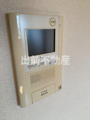 【セキュリティ】 | パークアクシス高田馬場