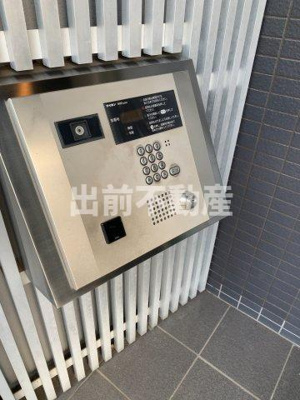 【セキュリティ】 | パークアクシス高田馬場
