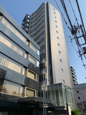 【外観】 | パークアクシス高田馬場