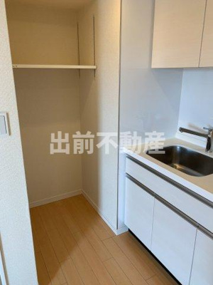【キッチン】 | パークアクシス高田馬場