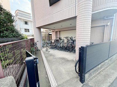 【その他共用部分】 | ハーモニアス元八事【名古屋市賃貸・オートロック付】