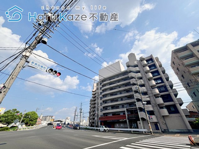 【外観】 | ハーモニアス元八事【名古屋市賃貸・オートロック付】