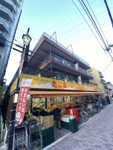 マツダレジデンスの外観