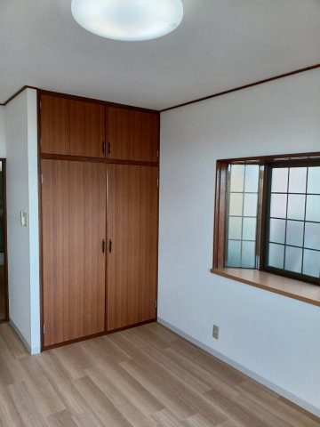 城ノ下ハイツ A棟のその他共用部分|過ごしやすい室内です