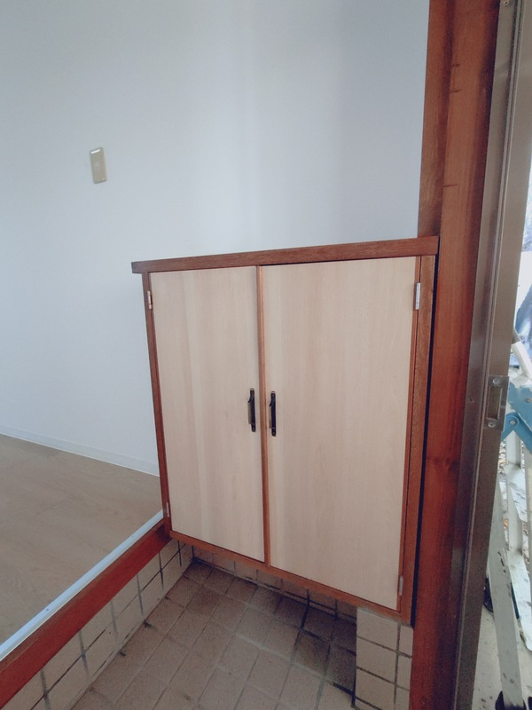 城ノ下ハイツ A棟のその他