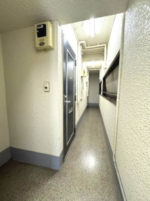 【ロビー】 | さくらハイツ