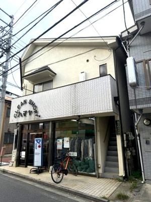 【外観】 | さくらハイツ